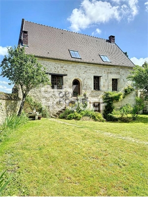 maison-villa à la vente -   60840  CATENOY, surface 200 m2 vente maison-villa - APR692445